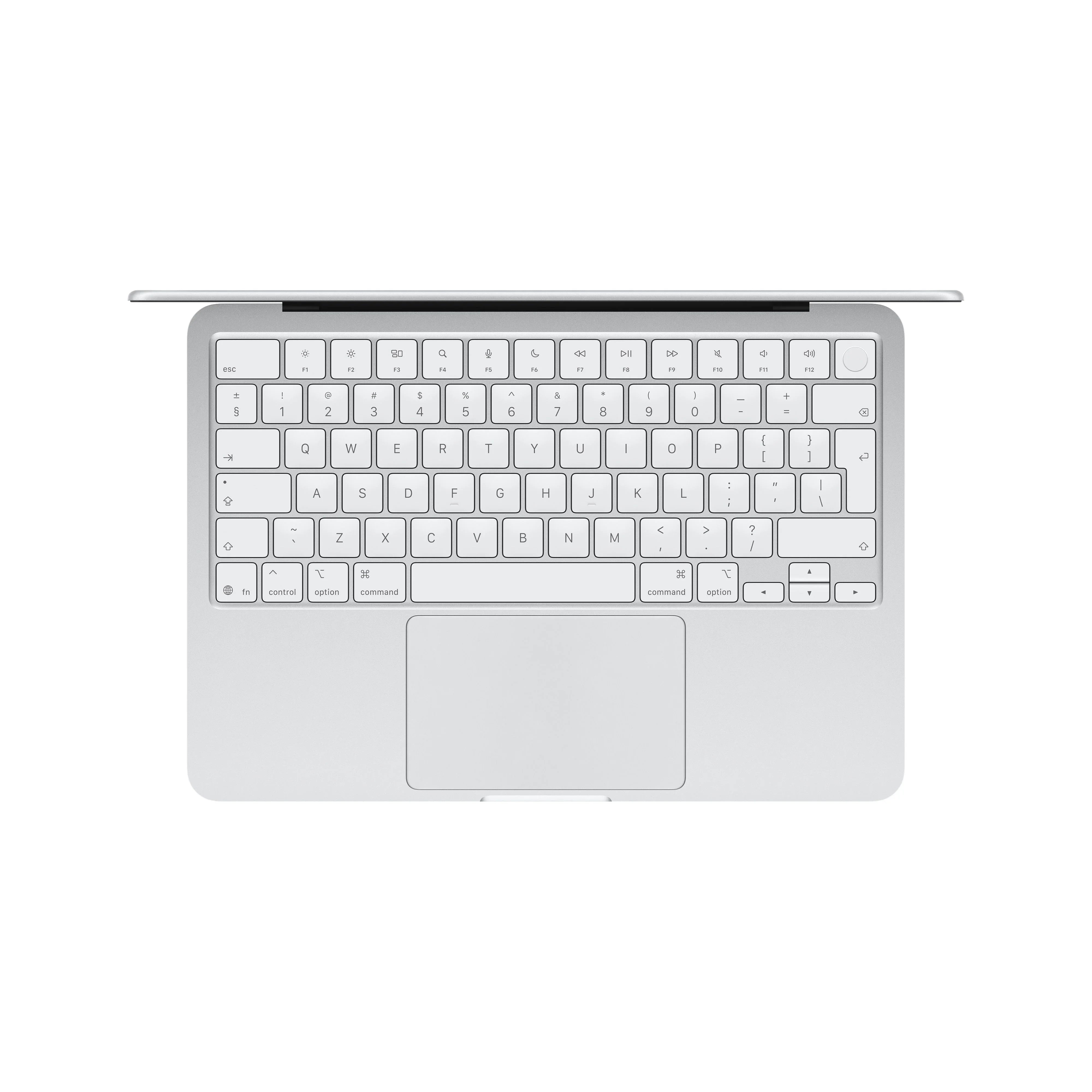 MacBook Pro シルバー 13 inch US配列 MacBook Pro 13 インチ (2016) シルバー - Core i5 2.0 GHZ - SSD