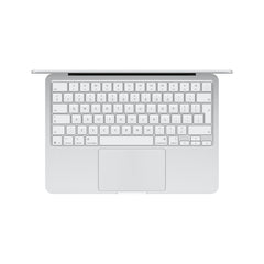 13-inch MacBook Neo: Apple A18 Pro chip with 6‑core CPU and 5‑core GPU, Magic Keyboard with Touch ID, 512GB SSD - Silver - iSTYLE.ro