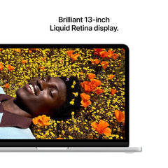 13-inch MacBook Neo: Apple A18 Pro chip with 6‑core CPU and 5‑core GPU, Magic Keyboard with Touch ID, 512GB SSD - Silver - iSTYLE.ro
