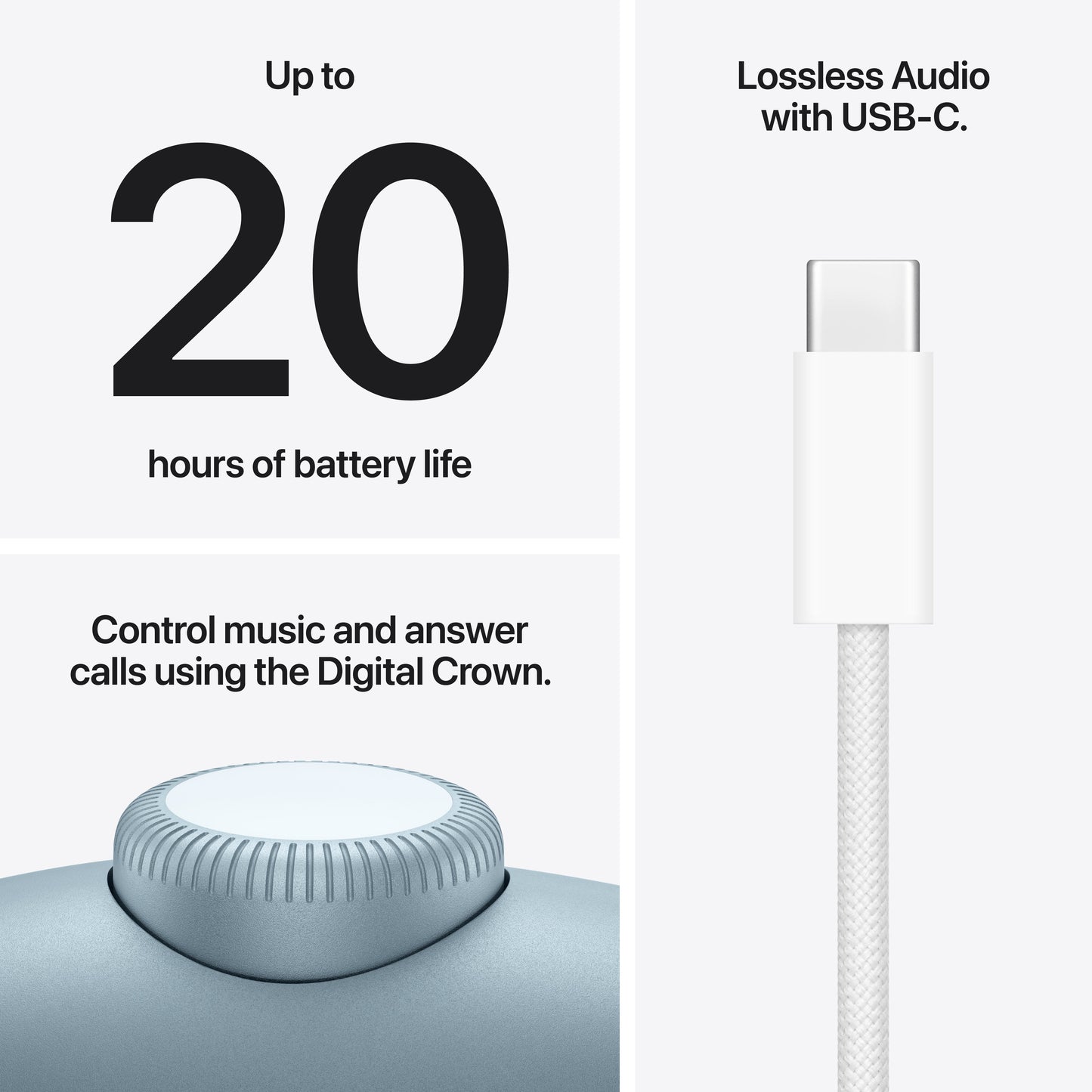 AirPods Max 2 - Blue - iSTYLE.ro