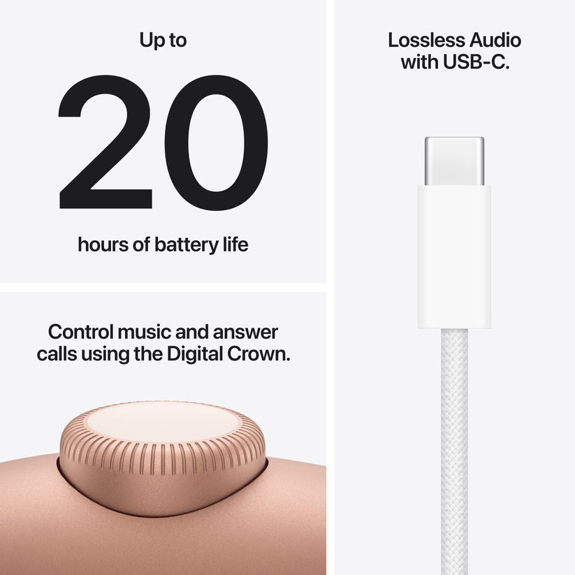 AirPods Max 2 - Orange - iSTYLE.ro