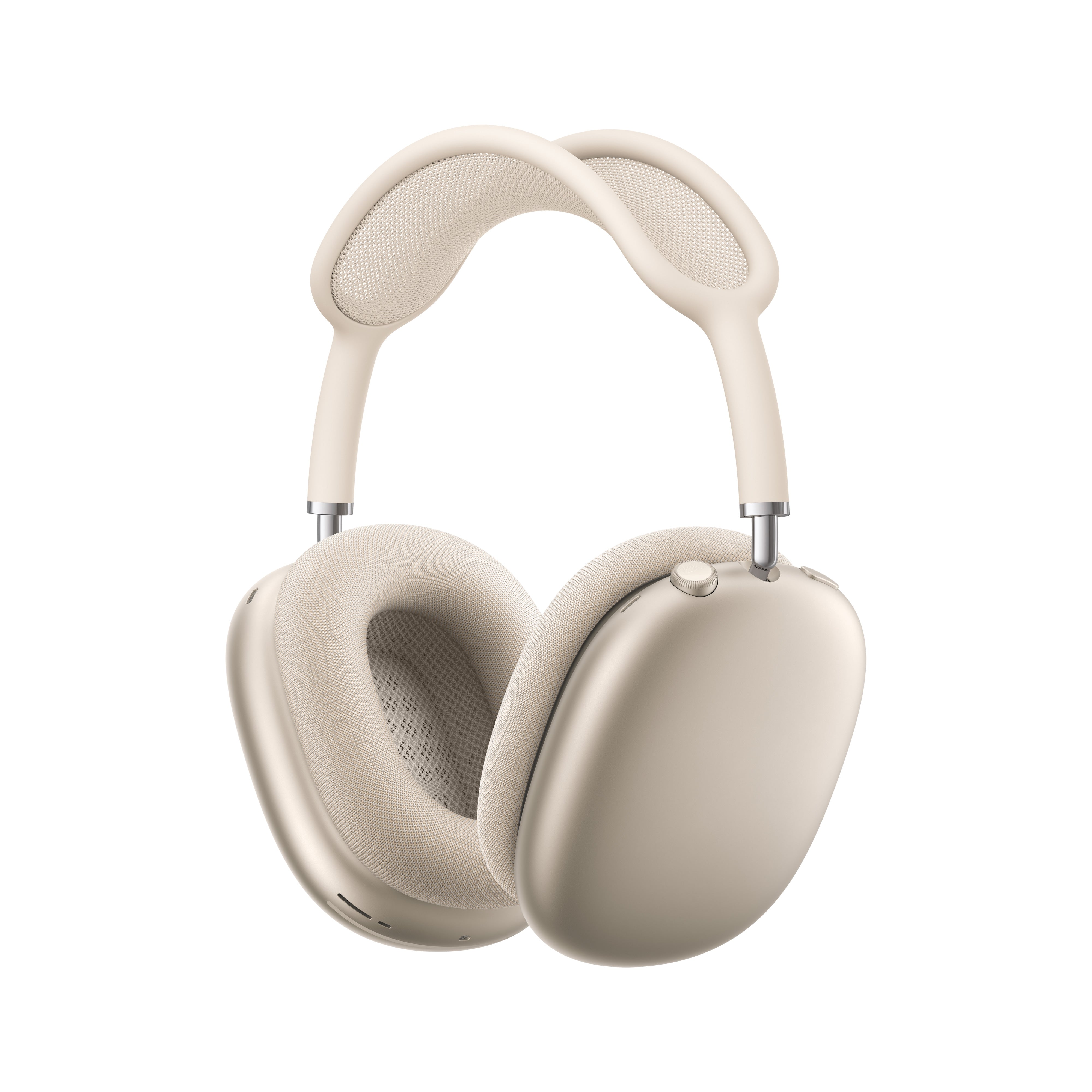 【第2世代】APPLE AirPods Max Casti Over-Ear Apple AirPods Max 2, Starlight | iSTYLE – iSTYLE.ro
