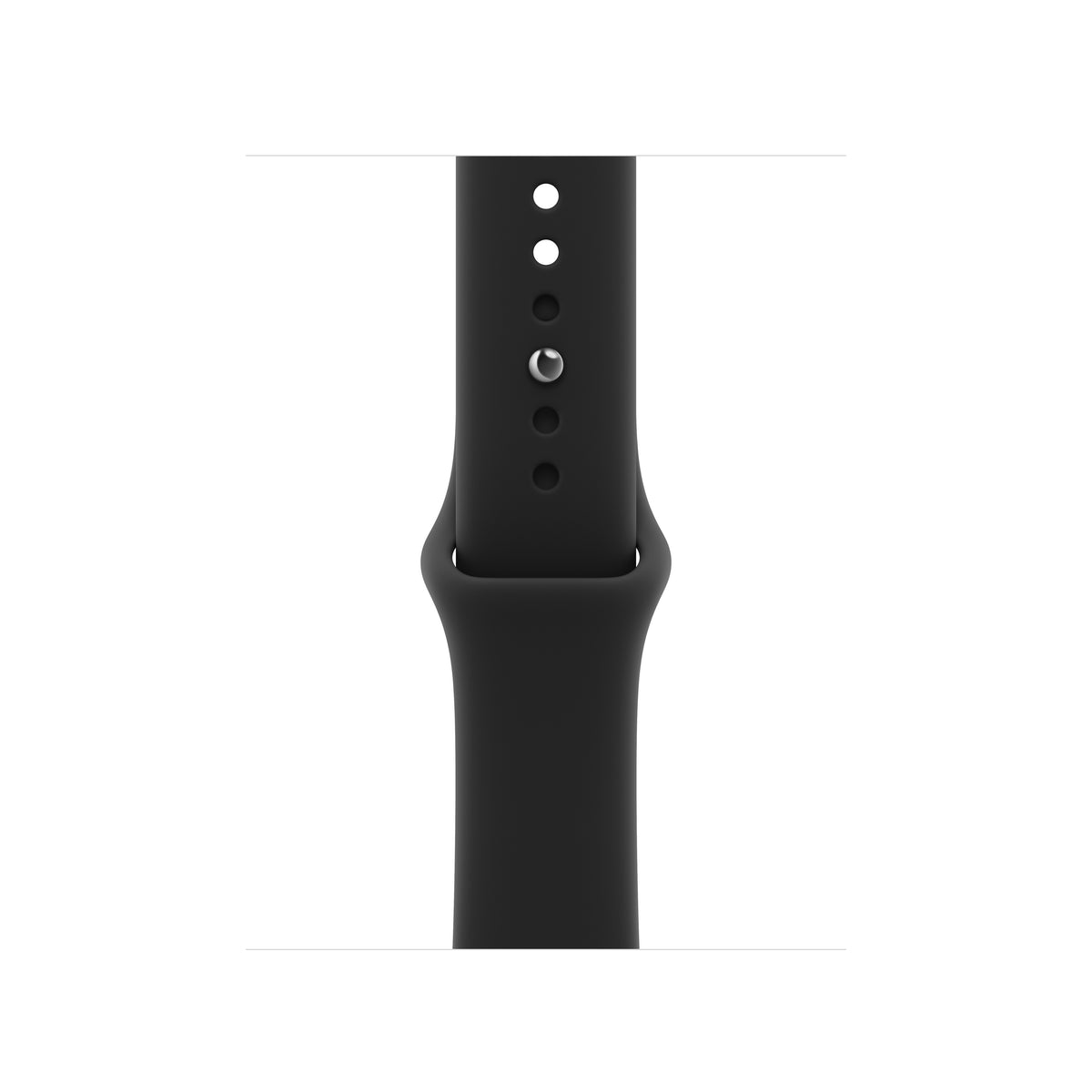 40mm Black Sport Band - S/M - iSTYLE.ro