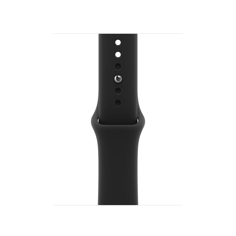 40mm Black Sport Band - S/M - iSTYLE.ro