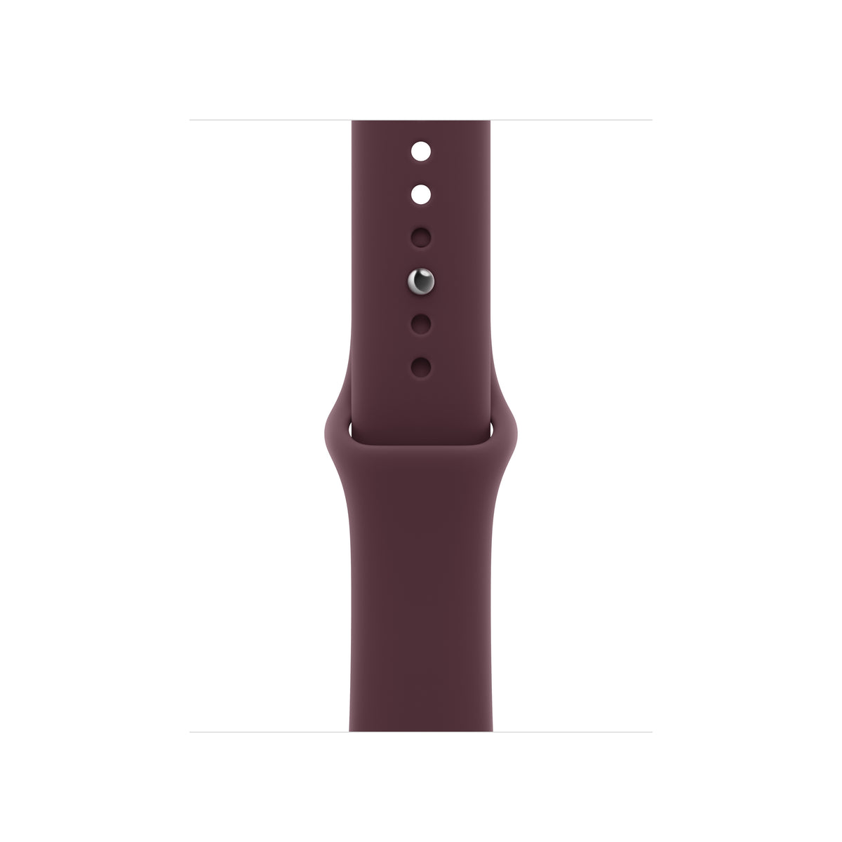 40mm Burgundy Sport Band - S/M - iSTYLE.ro