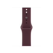 40mm Burgundy Sport Band - S/M - iSTYLE.ro