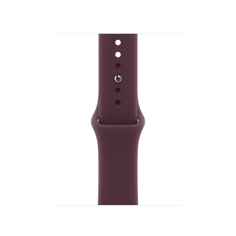 40mm Burgundy Sport Band - S/M - iSTYLE.ro