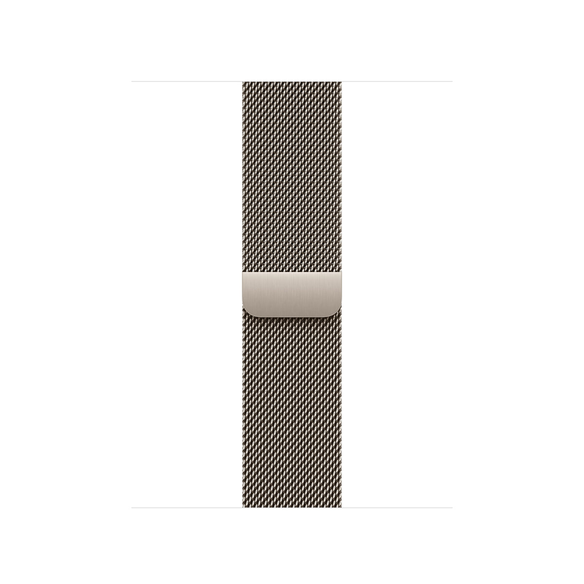 40mm Natural Milanese Loop - iSTYLE.ro
