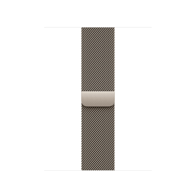 40mm Natural Milanese Loop - iSTYLE.ro