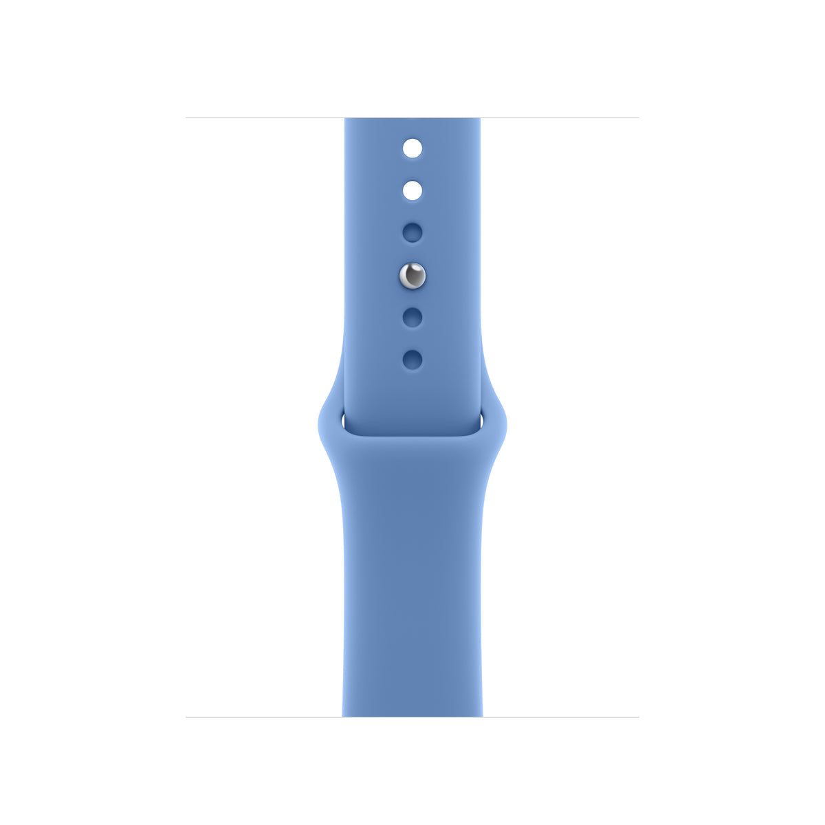 40mm Wildflower Blue Sport Band - M/L - iSTYLE.ro