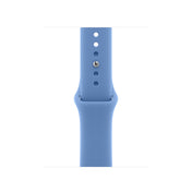 40mm Wildflower Blue Sport Band - M/L - iSTYLE.ro