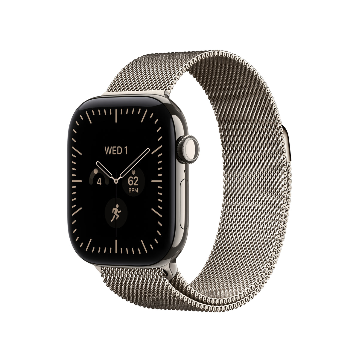 42mm Natural Milanese Loop - iSTYLE.ro