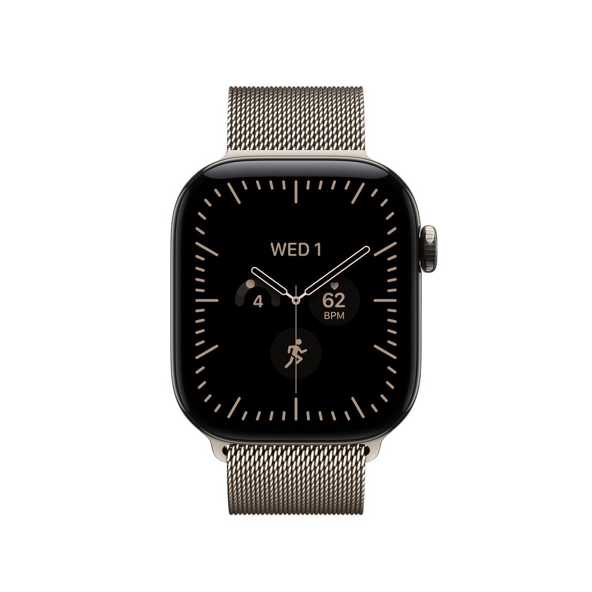 42mm Natural Milanese Loop - iSTYLE.ro