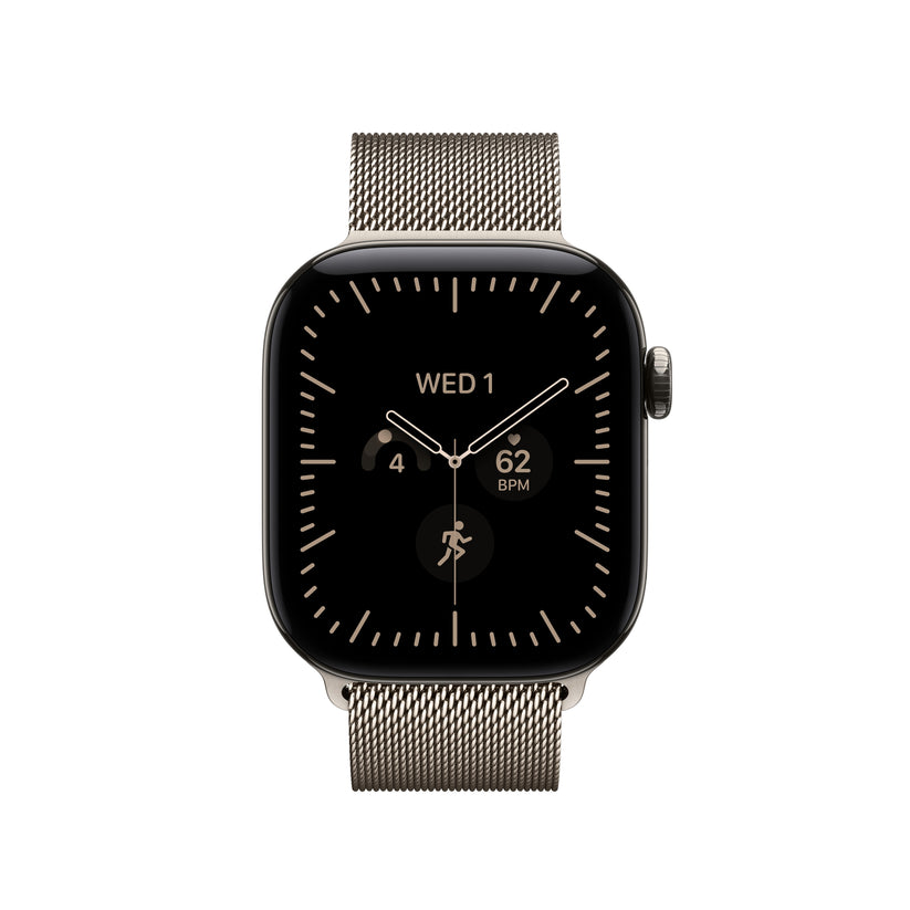 42mm Natural Milanese Loop - iSTYLE.ro