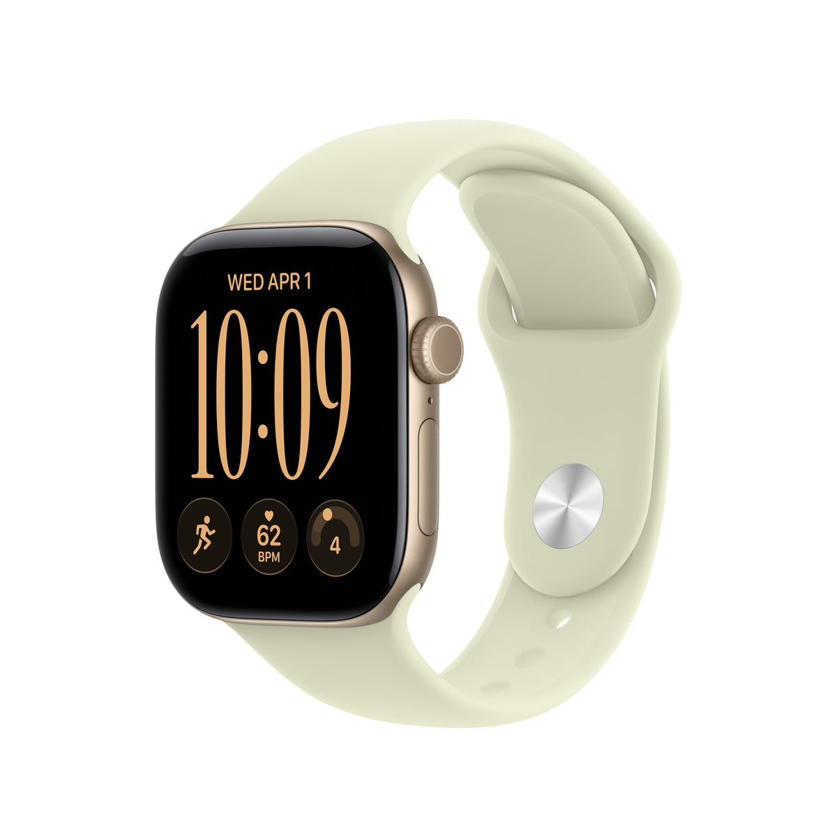 42mm Pale Succulent Sport Band - M/L - iSTYLE.ro
