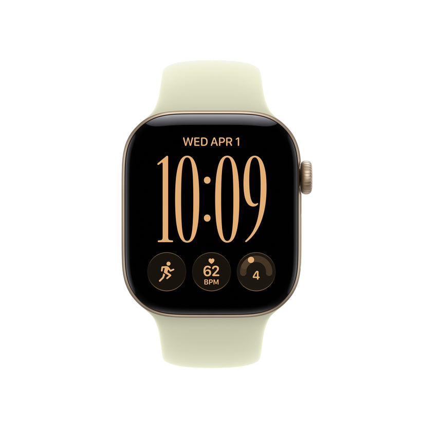 42mm Pale Succulent Sport Band - M/L - iSTYLE.ro