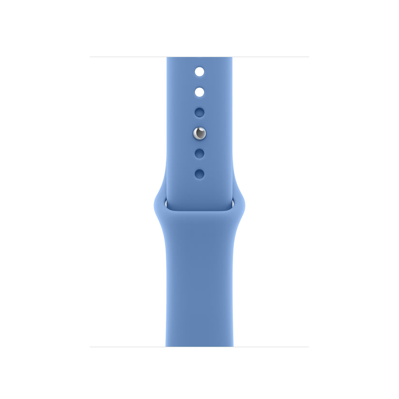 42mm Wildflower Blue Sport Band - S/M - iSTYLE.ro