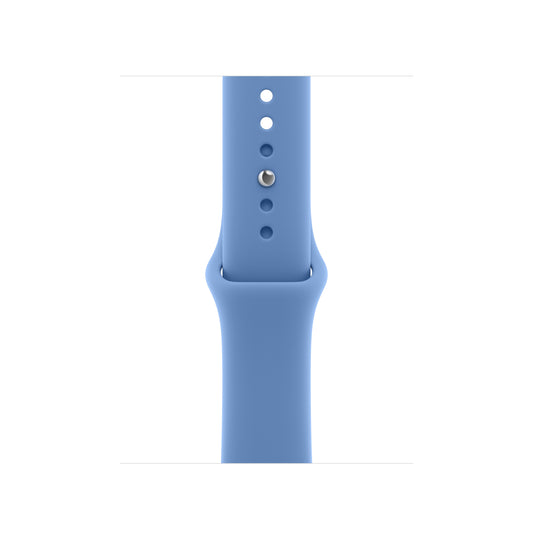 42mm Wildflower Blue Sport Band - S/M - iSTYLE.ro
