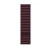 46mm Burgundy Magnetic Link - S/M - iSTYLE.ro