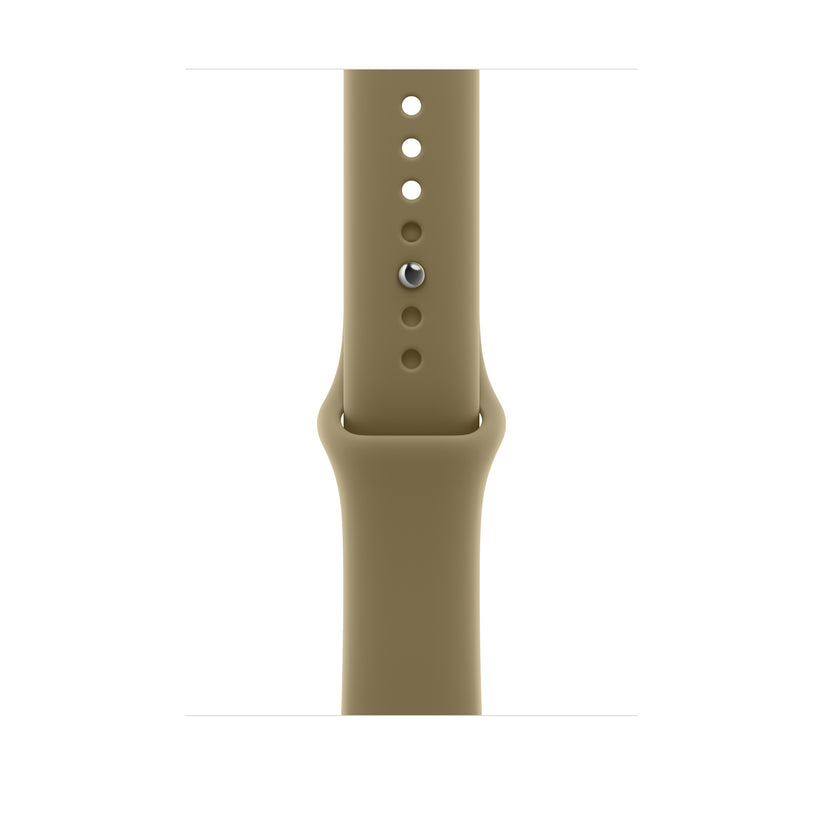 46mm Olive Sport Band - S/M - iSTYLE.ro