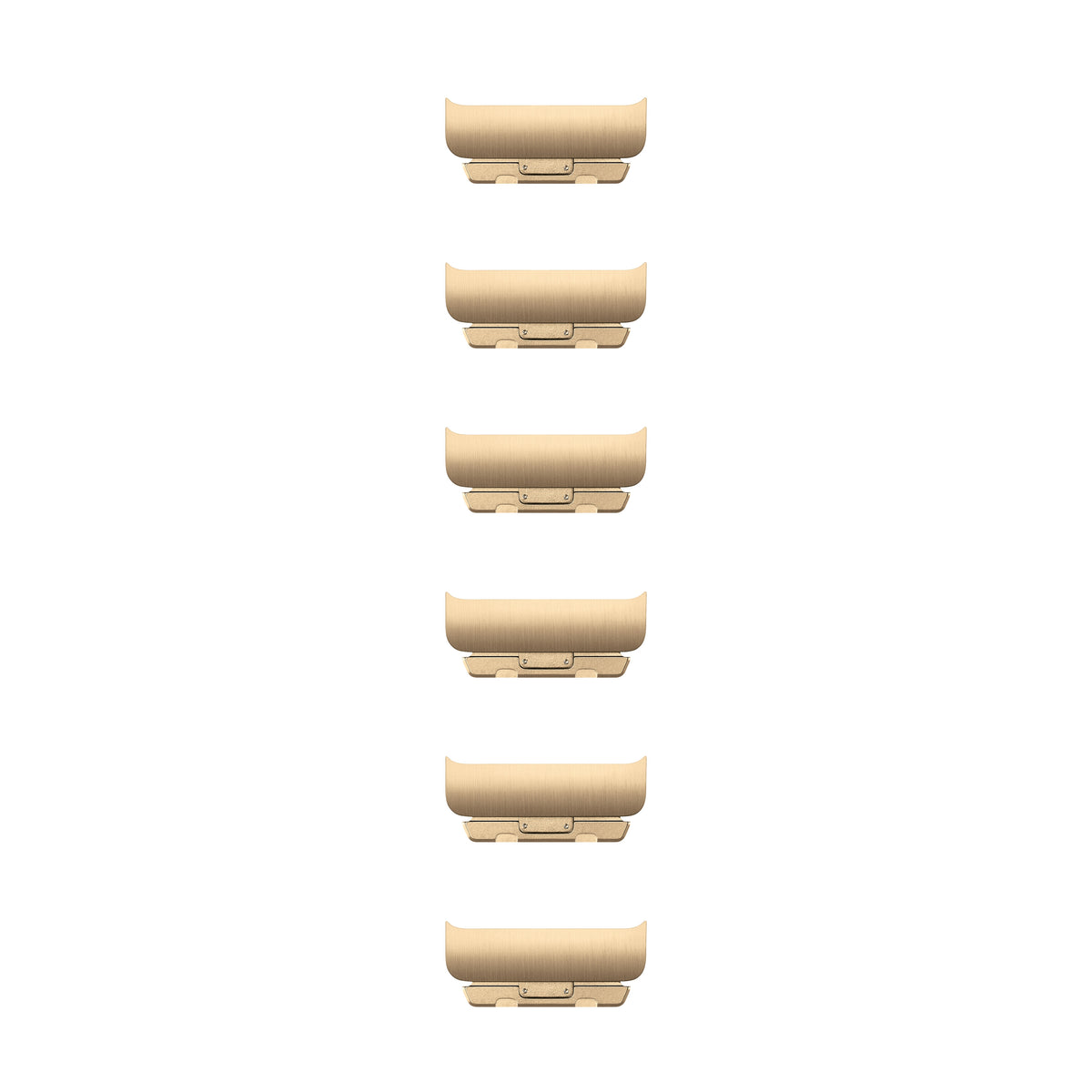 46mm Radiant Gold Link Bracelet Kit - iSTYLE.ro