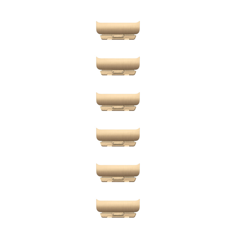 46mm Radiant Gold Link Bracelet Kit - iSTYLE.ro