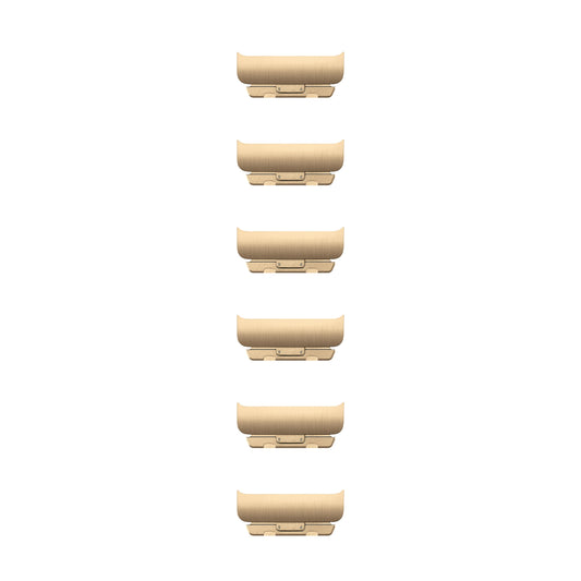 46mm Radiant Gold Link Bracelet Kit - iSTYLE.ro