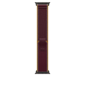 49mm Burgundy Trail Loop - M/L - Black Titanium Finish - iSTYLE.ro