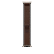 49mm Dark Umber Trail Loop - M/L - Natural Titanium Finish - iSTYLE.ro