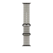 49mm Translucent Grey Ocean Band - Black Titanium Finish - iSTYLE.ro
