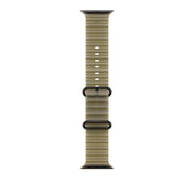 49mm Translucent Kelp Ocean Band - Black Titanium Finish - iSTYLE.ro