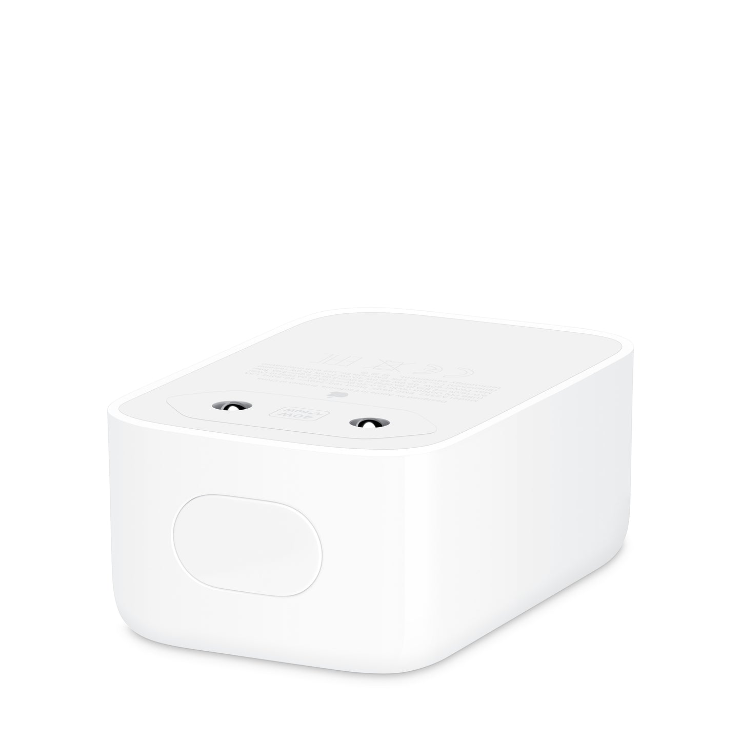 40W Dynamic Power Adapter with 60W Max - iSTYLE.ro