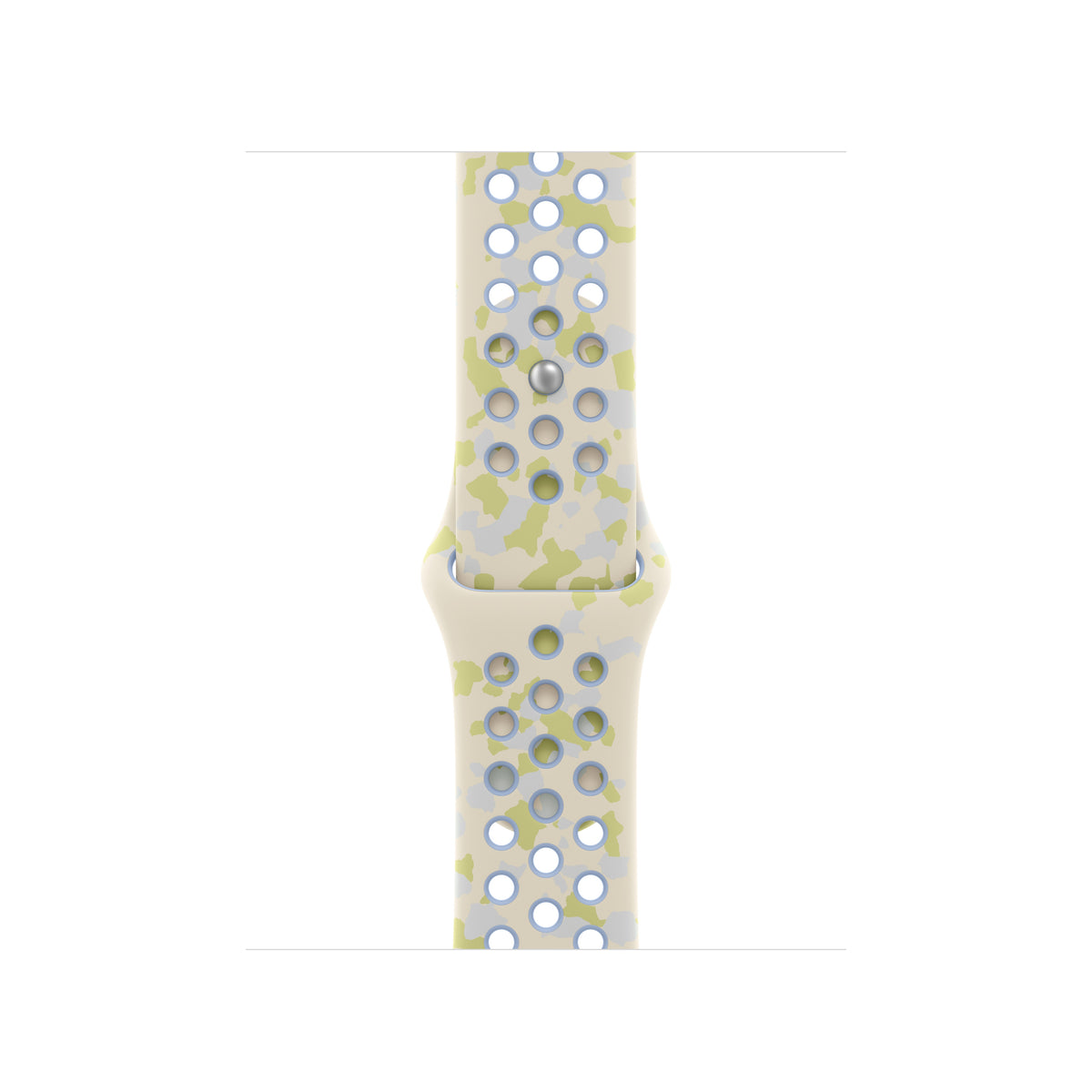 40mm Chalk Calm Nike Sport Band - S/M - iSTYLE.ro