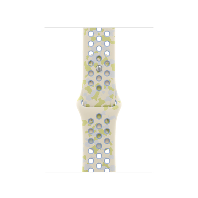 40mm Chalk Calm Nike Sport Band - S/M - iSTYLE.ro