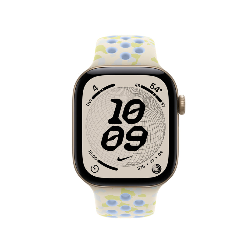42mm Chalk Calm Nike Sport Band - M/L - iSTYLE.ro