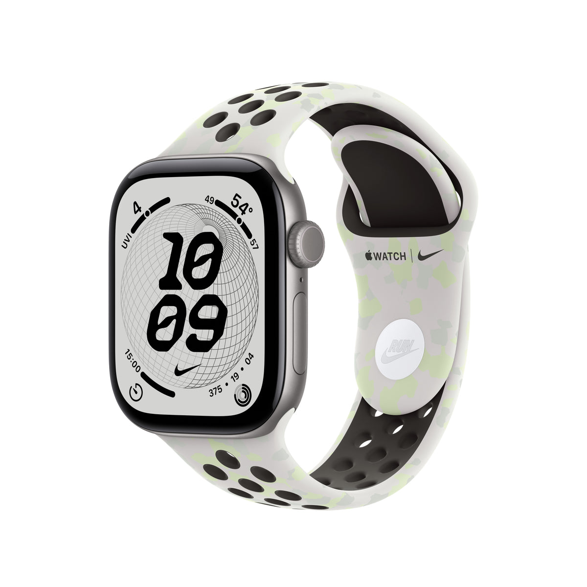 42mm Essential White Nike Sport Band - M/L - iSTYLE.ro