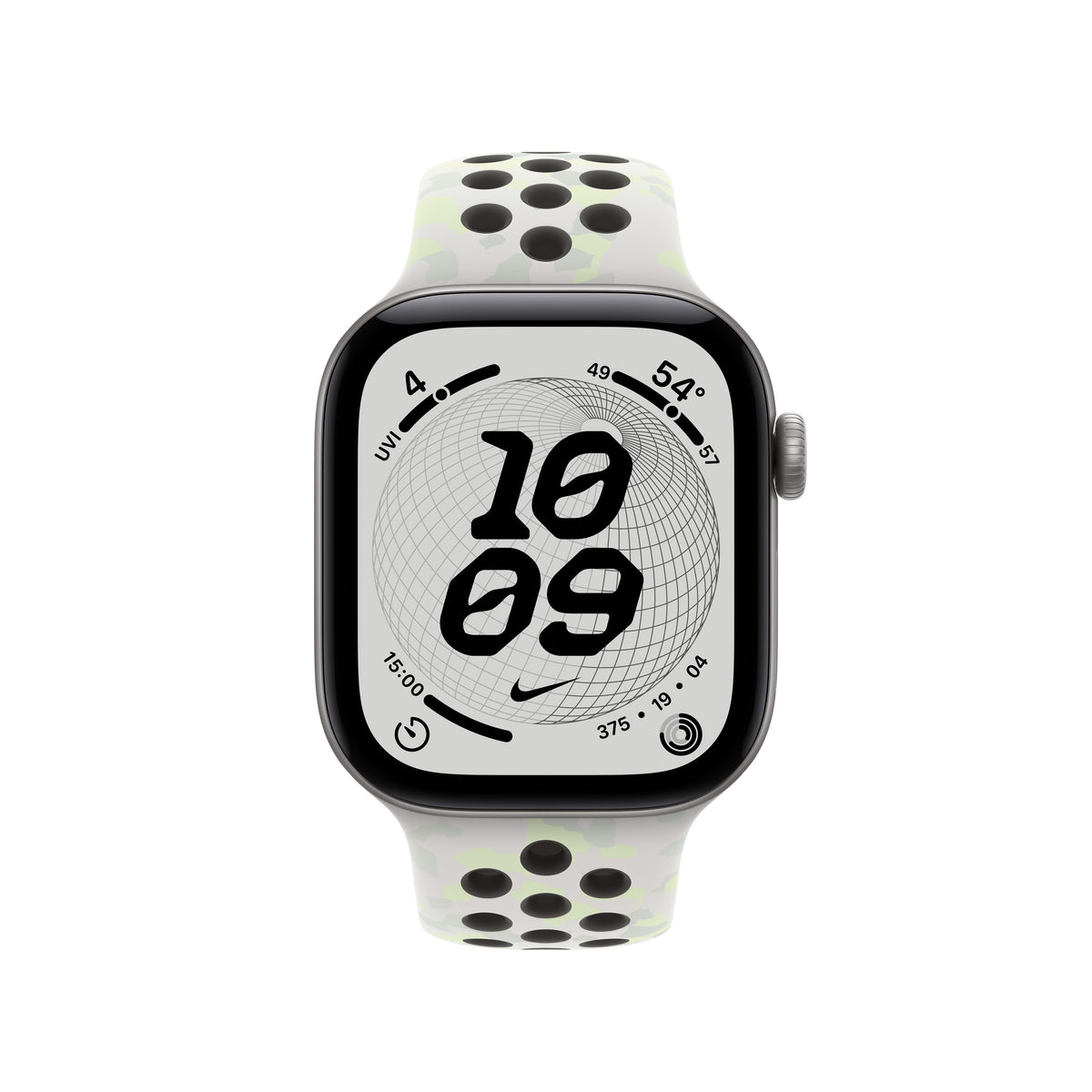 42mm Essential White Nike Sport Band - S/M - iSTYLE.ro