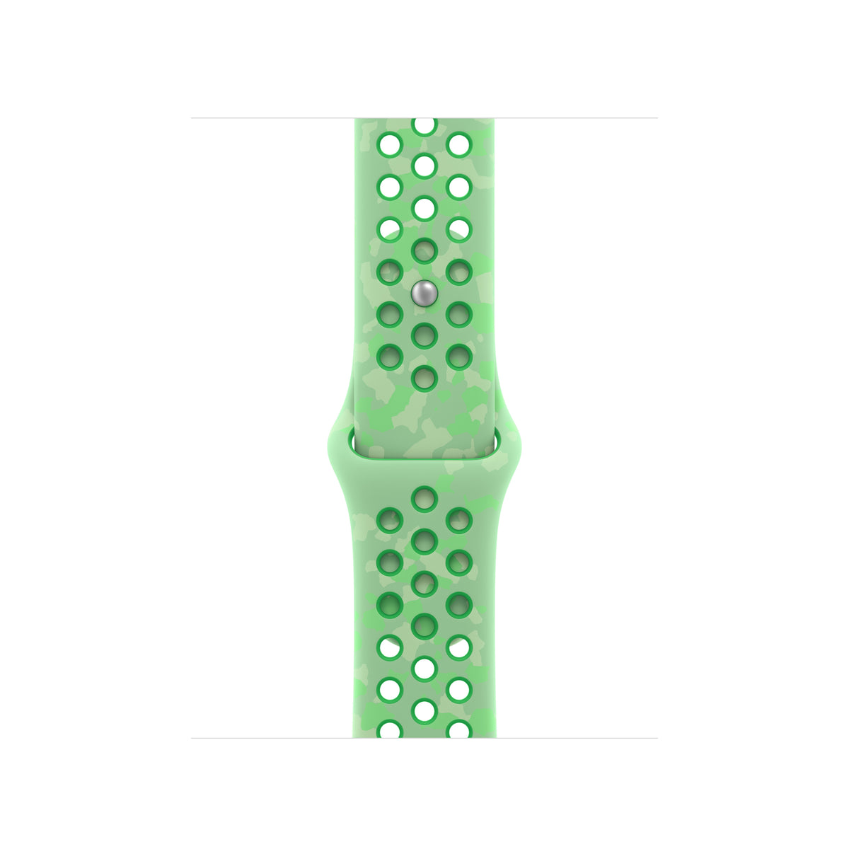42mm Green Spark Nike Sport Band - M/L - iSTYLE.ro