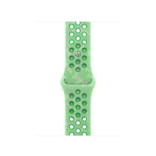 42mm Green Spark Nike Sport Band - M/L - iSTYLE.ro