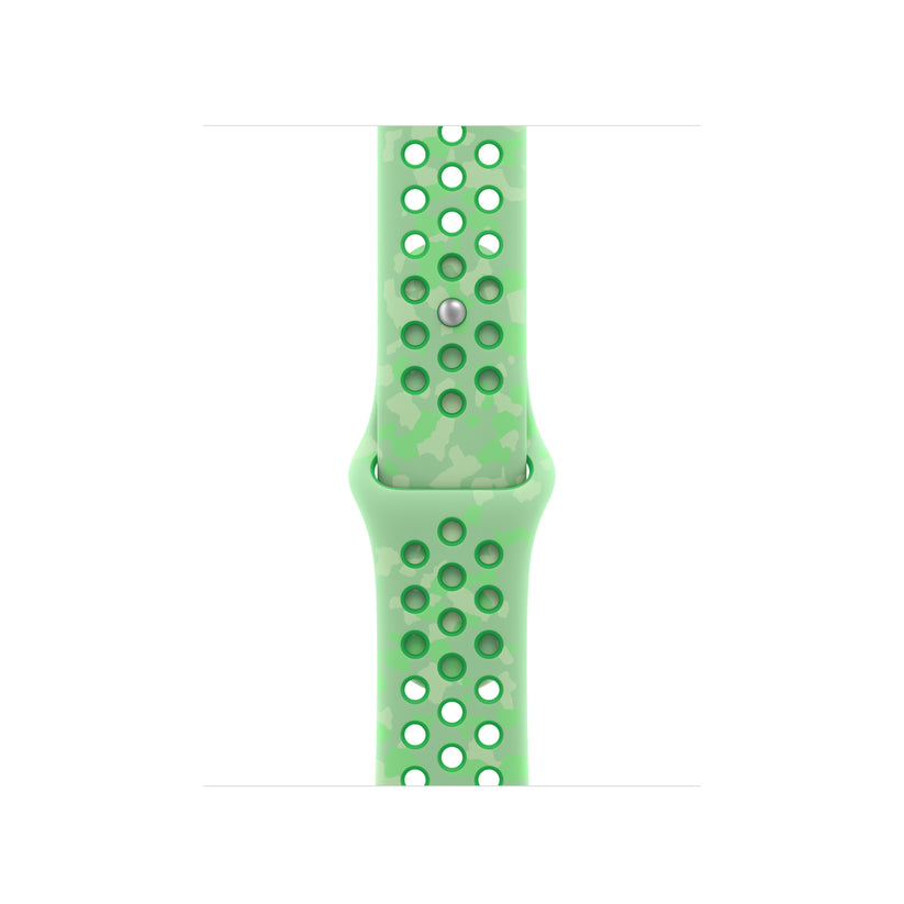 42mm Green Spark Nike Sport Band - M/L - iSTYLE.ro