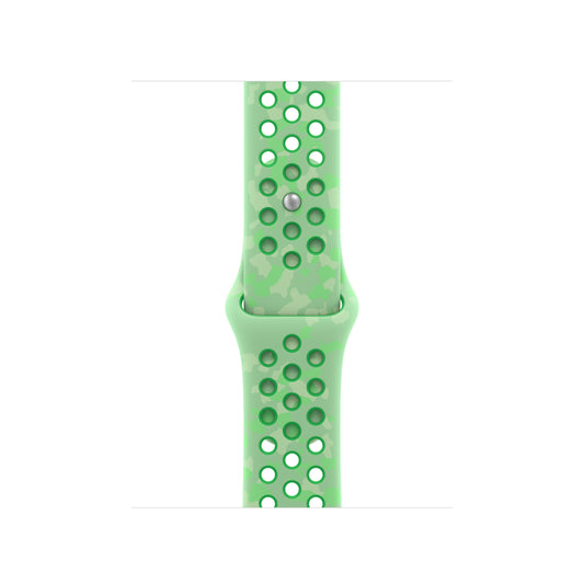 42mm Green Spark Nike Sport Band - M/L - iSTYLE.ro