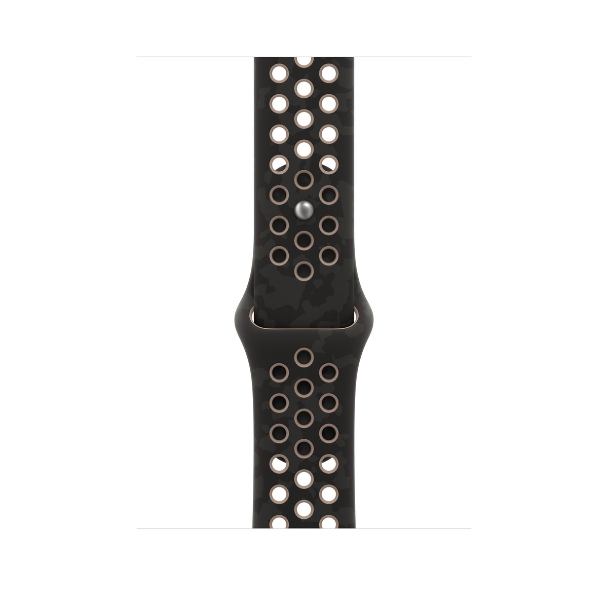 46mm After Dark Black Nike Sport Band - M/L - iSTYLE.ro