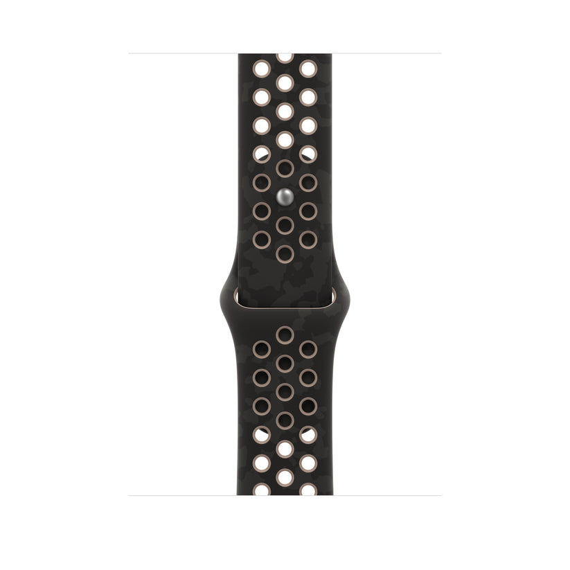 46mm After Dark Black Nike Sport Band - M/L - iSTYLE.ro