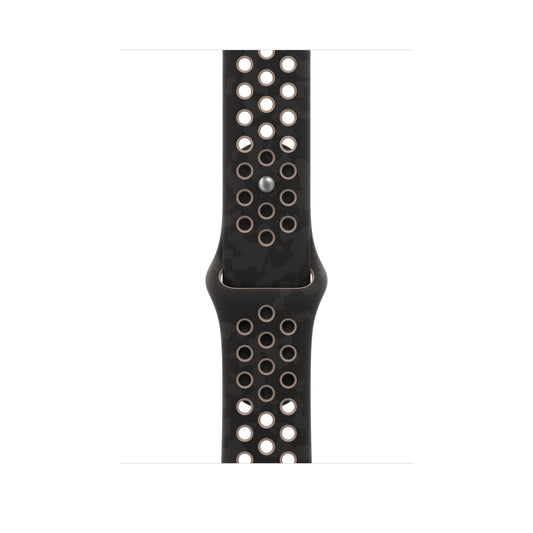 46mm After Dark Black Nike Sport Band - M/L - iSTYLE.ro