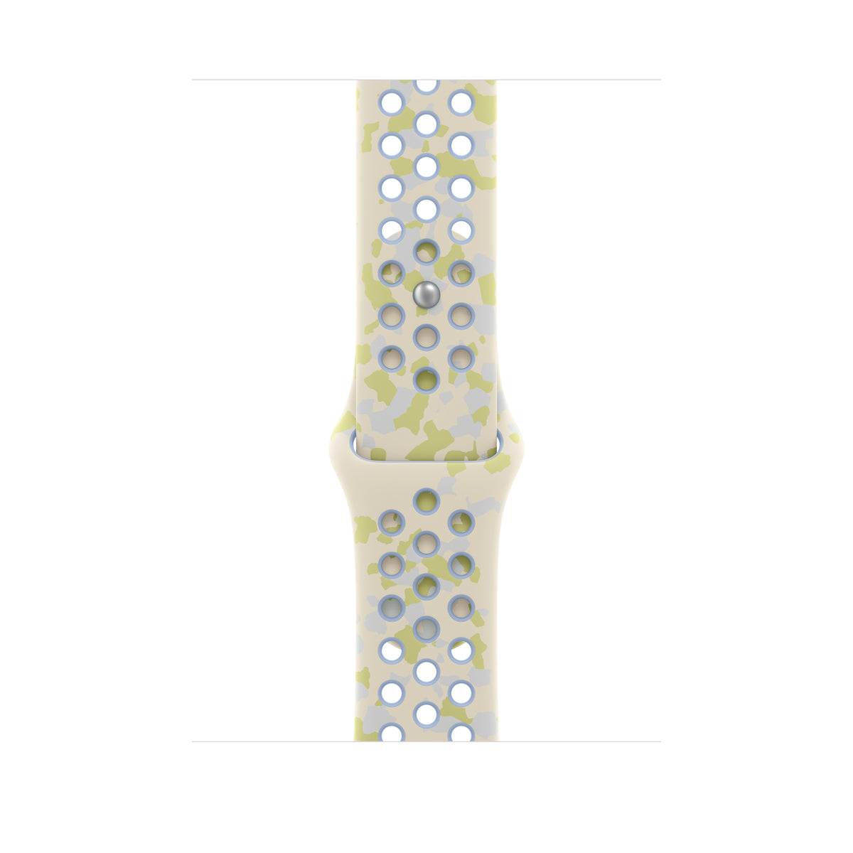 46mm Chalk Calm Nike Sport Band - M/L - iSTYLE.ro