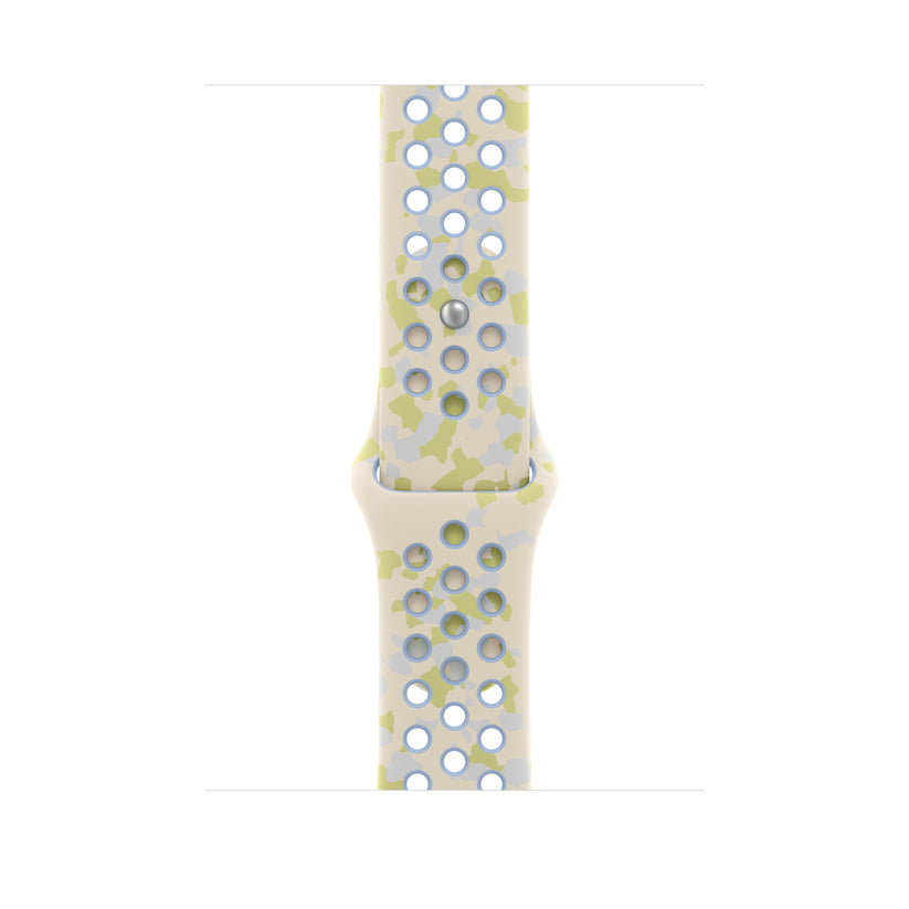 46mm Chalk Calm Nike Sport Band - M/L - iSTYLE.ro
