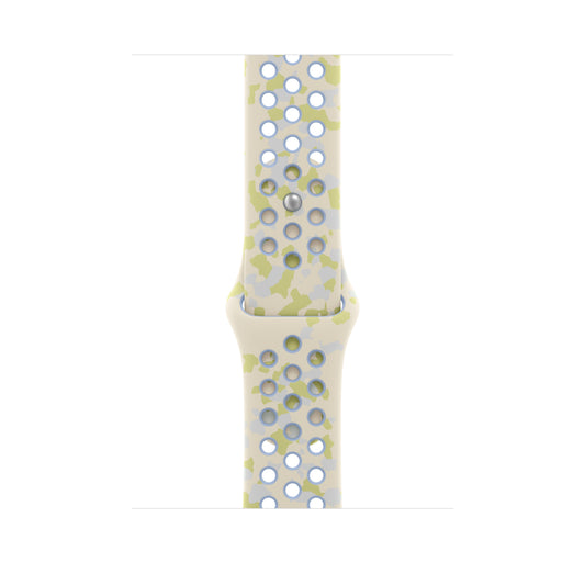 46mm Chalk Calm Nike Sport Band - M/L - iSTYLE.ro