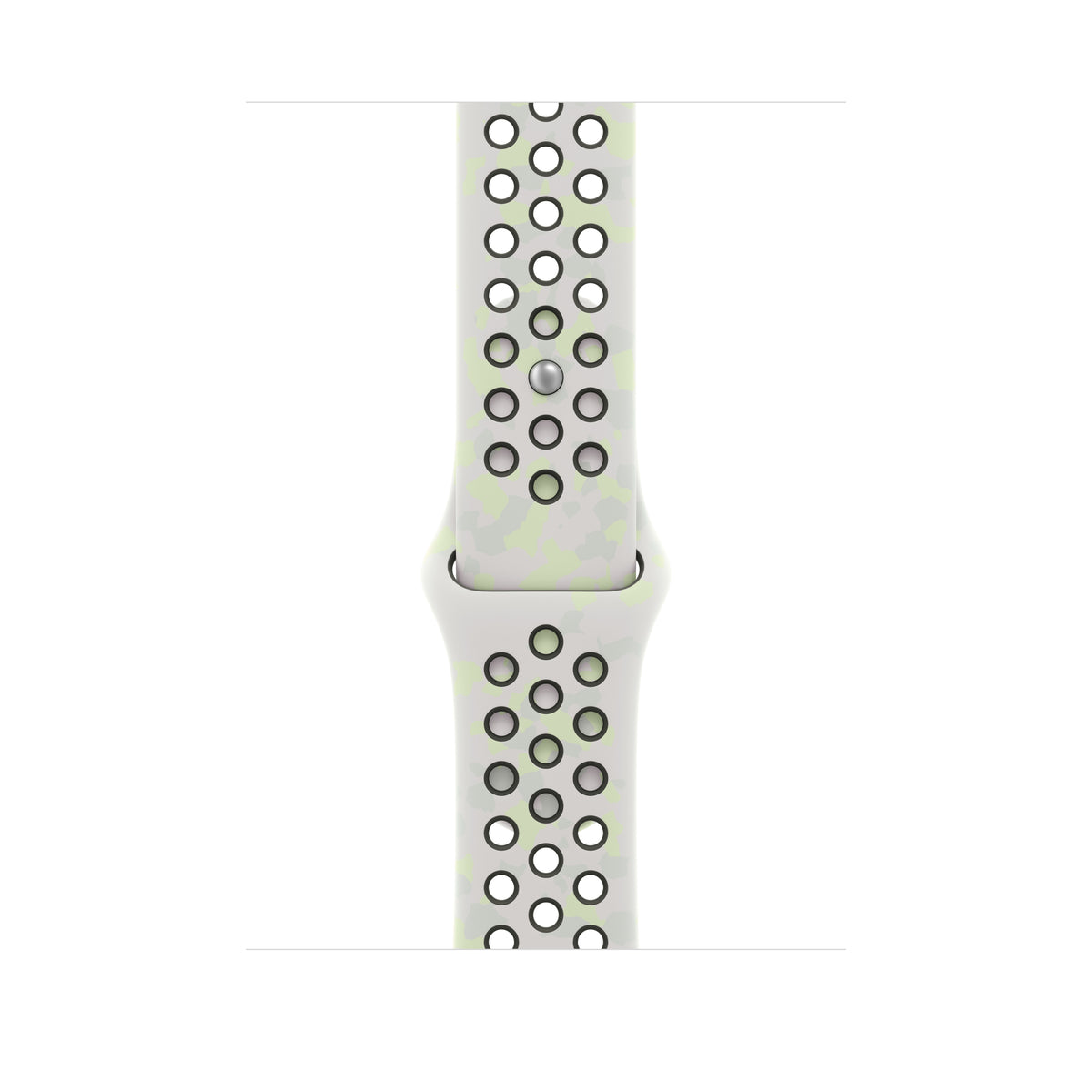 46mm Essential White Nike Sport Band - S/M - iSTYLE.ro