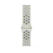 46mm Essential White Nike Sport Band - S/M - iSTYLE.ro