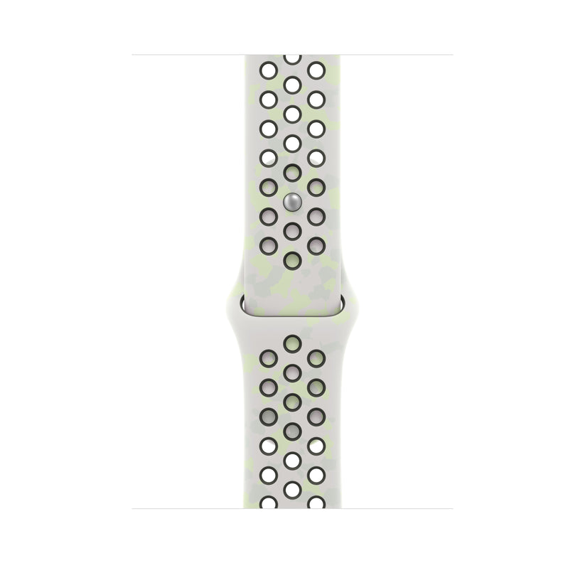 46mm Essential White Nike Sport Band - S/M - iSTYLE.ro